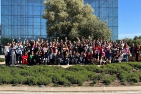 Banco Santander acogió las jornadas técnicas 2024 sobre la inteligencia artificial en la comunicación institucional