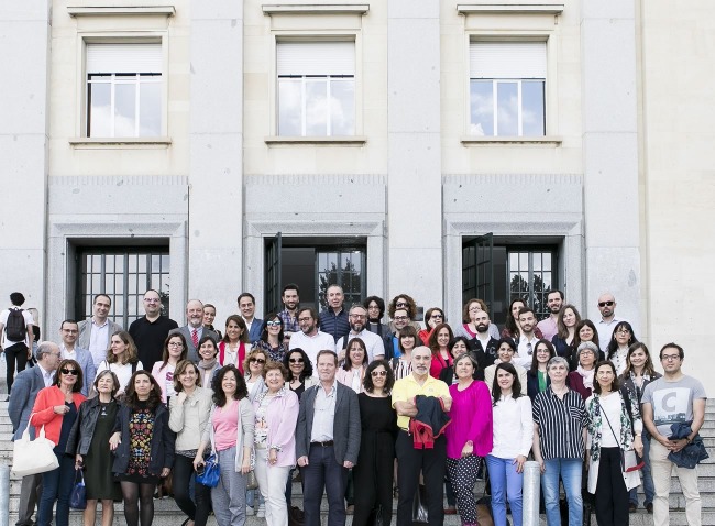 La Universidad Politécnica de Madrid acoge la Jornada ‘Universidades: redes [sociales] de comunicación’ de AUGAC