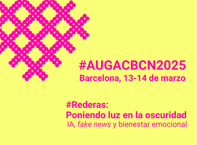 Barcelona acoge una jornada sobre IA, fake news y bienestar emocional